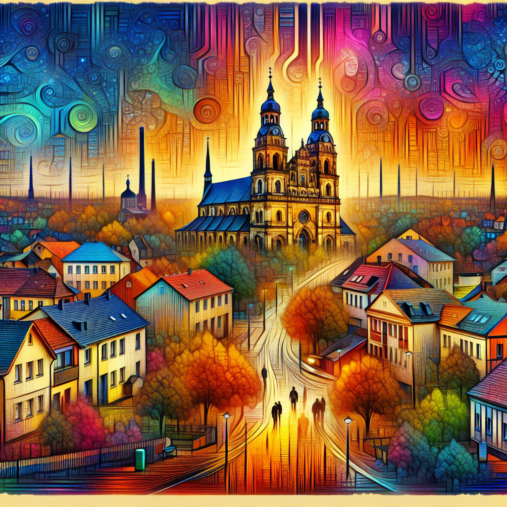 Einfluss historischer Sehenswürdigkeiten auf Immobilienpreise in Groß Gaglow